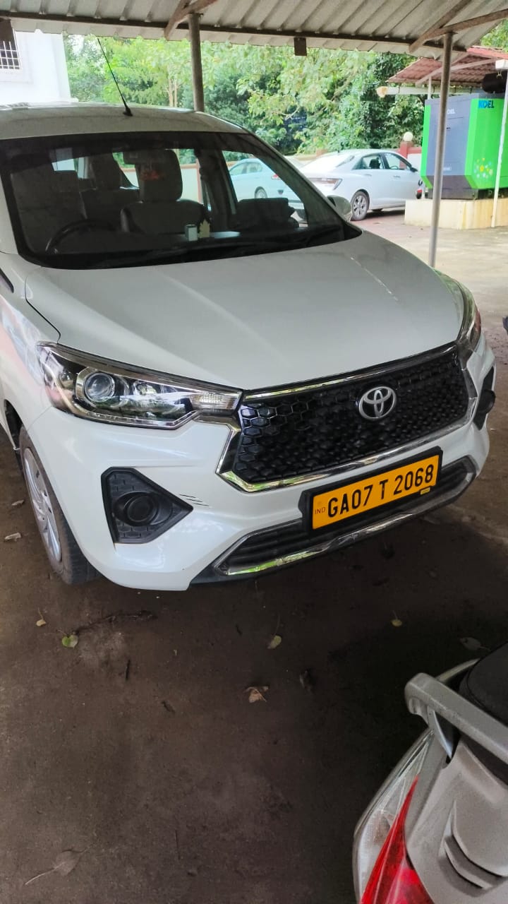 FASTEST Taxi Rides from Mopa Manohar International Airport