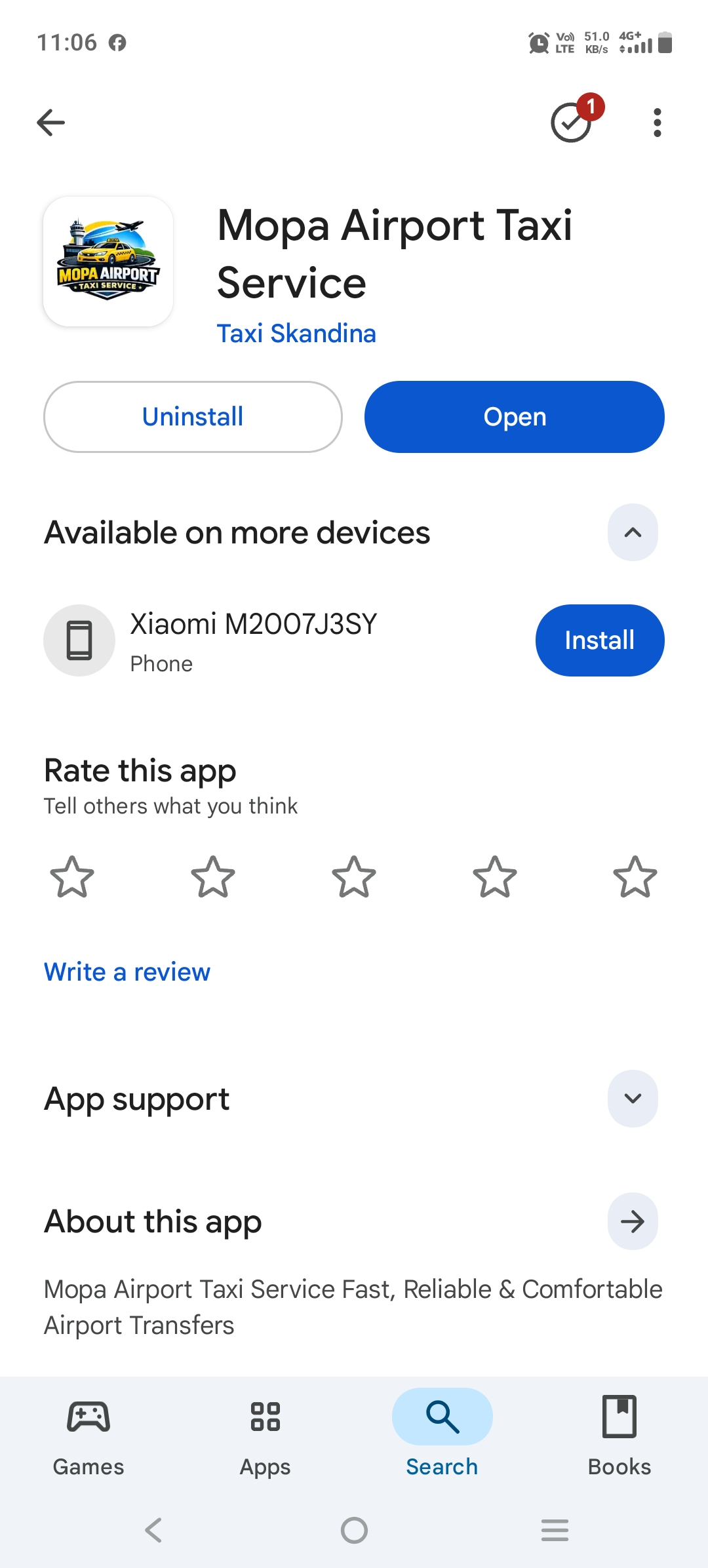 Mopa airport to North Goa Hotel resort taxi service