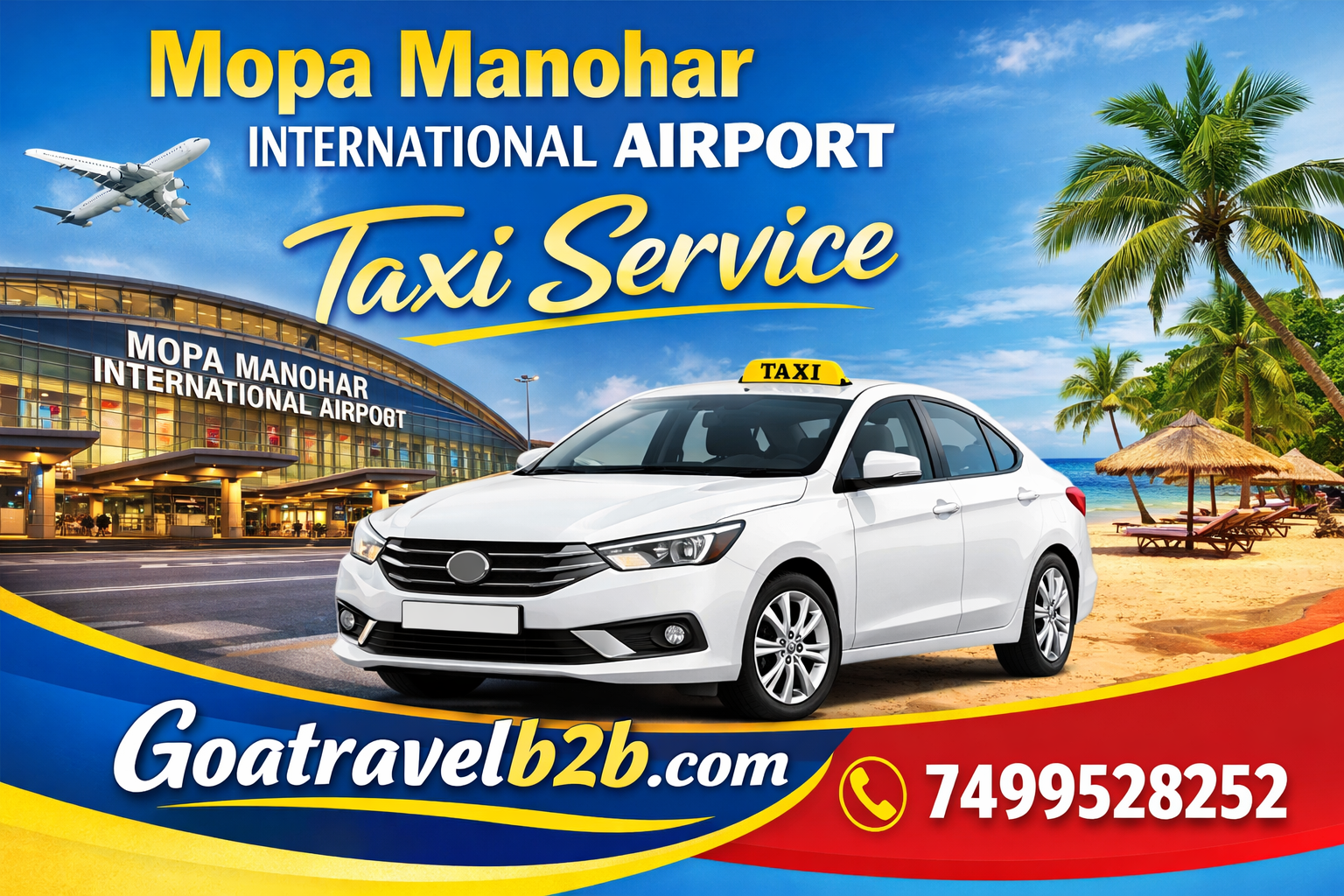 Best Car Rental Deals in Goa Airport